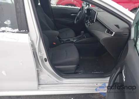 2021 Toyota Corolla Le from USA, damaged, VIN 5YFEPMAEXMP201936